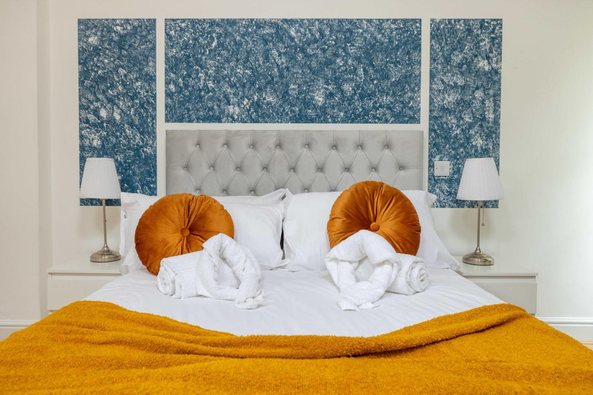 Apartamento Modern 3 Beds 2 Baths Abbey Rd - St John'S Wood Londres Exterior foto