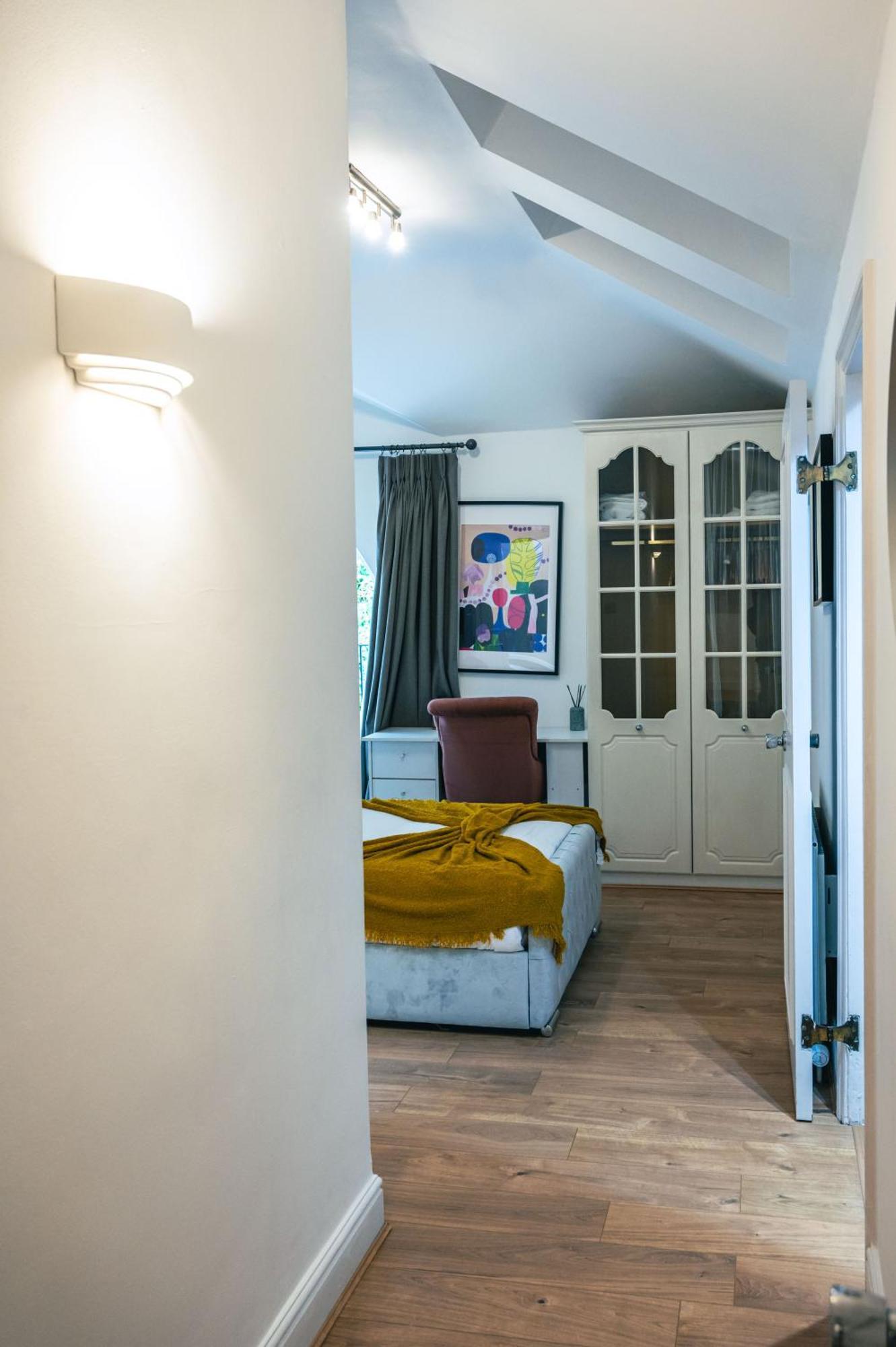Apartamento Modern 3 Beds 2 Baths Abbey Rd - St John'S Wood Londres Exterior foto