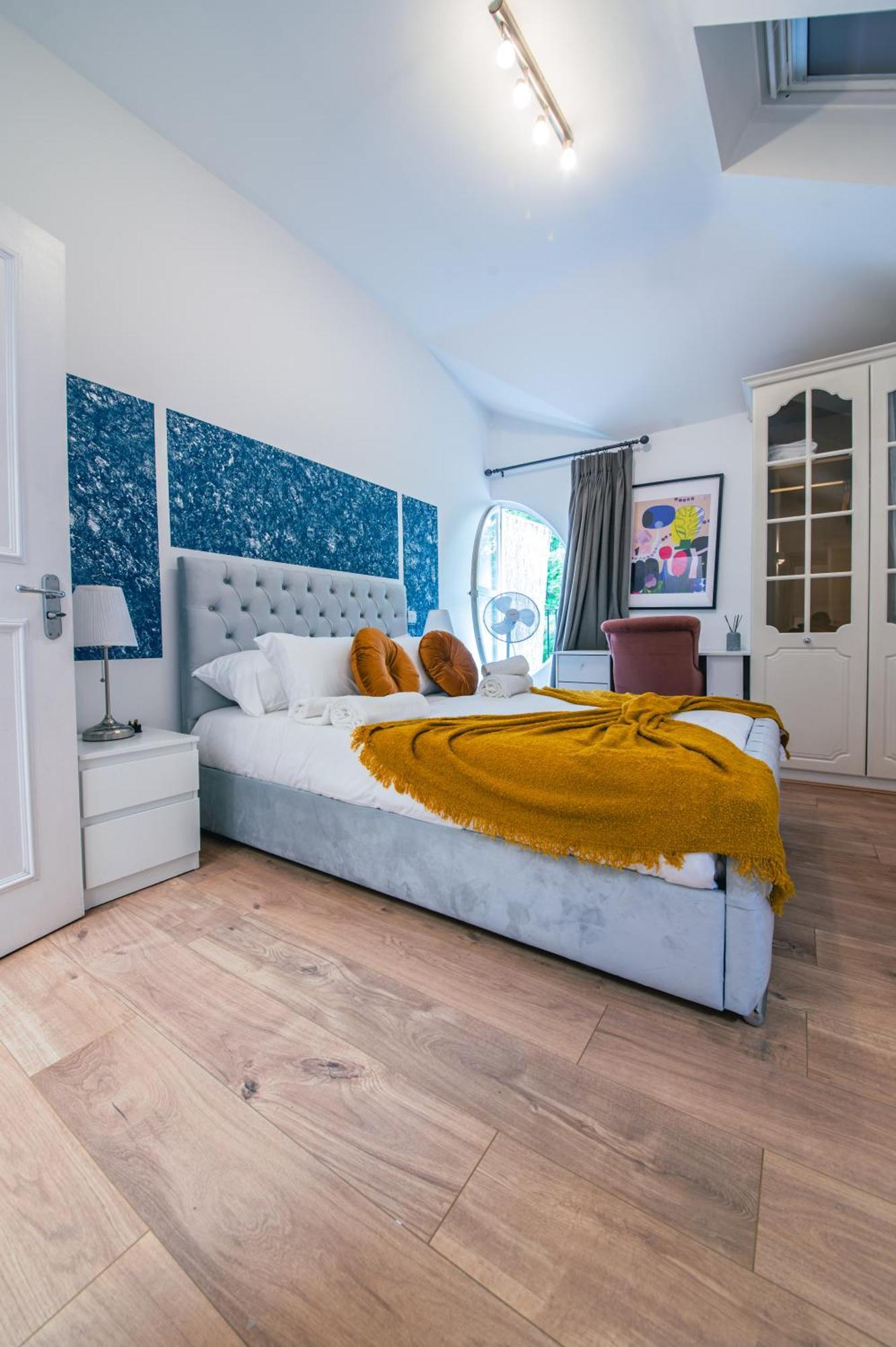 Apartamento Modern 3 Beds 2 Baths Abbey Rd - St John'S Wood Londres Exterior foto