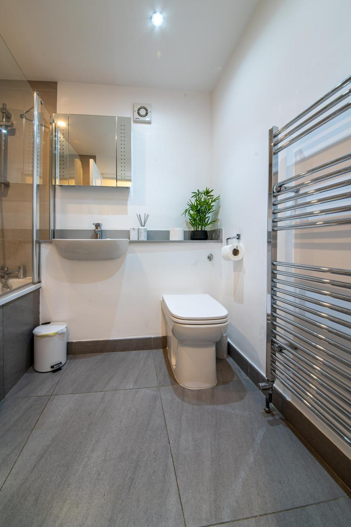 Apartamento Modern 3 Beds 2 Baths Abbey Rd - St John'S Wood Londres Exterior foto