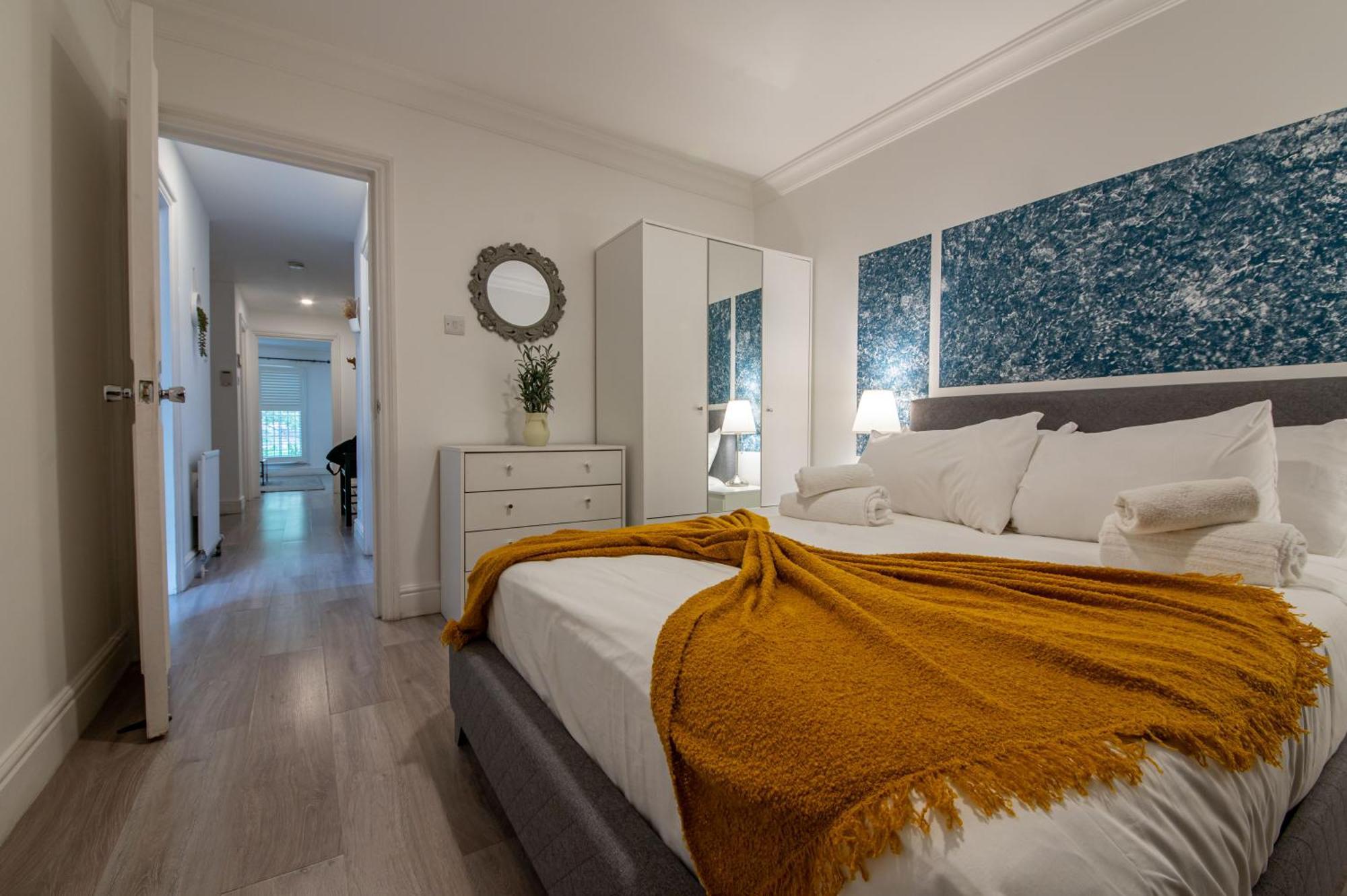 Apartamento Modern 3 Beds 2 Baths Abbey Rd - St John'S Wood Londres Exterior foto