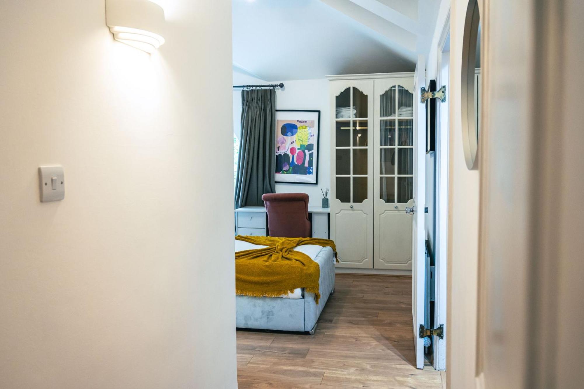 Apartamento Modern 3 Beds 2 Baths Abbey Rd - St John'S Wood Londres Exterior foto