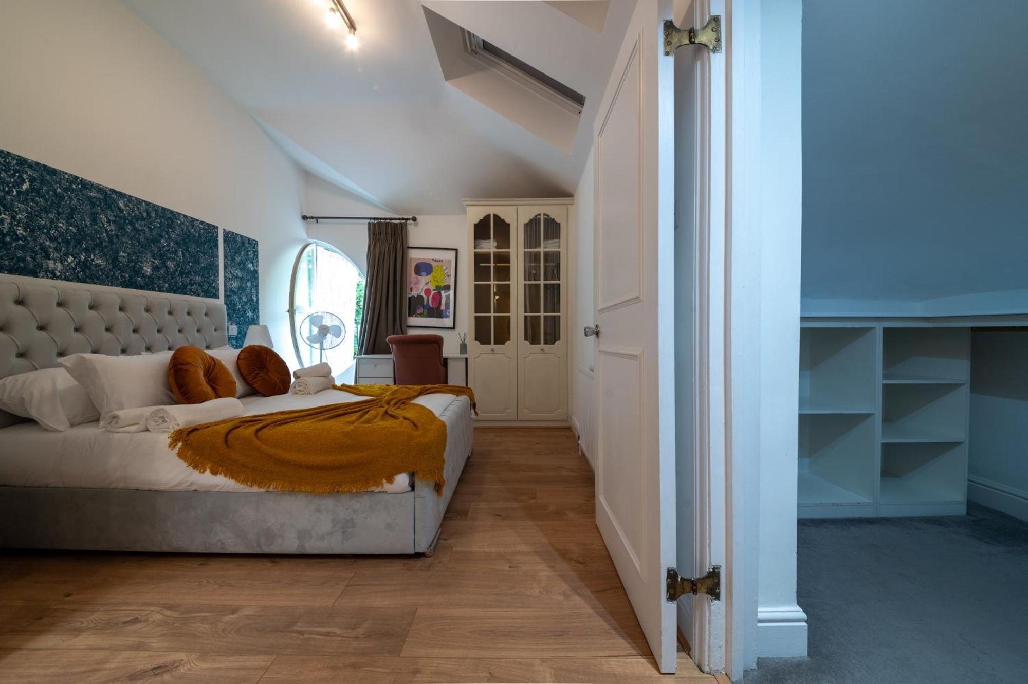 Apartamento Modern 3 Beds 2 Baths Abbey Rd - St John'S Wood Londres Exterior foto
