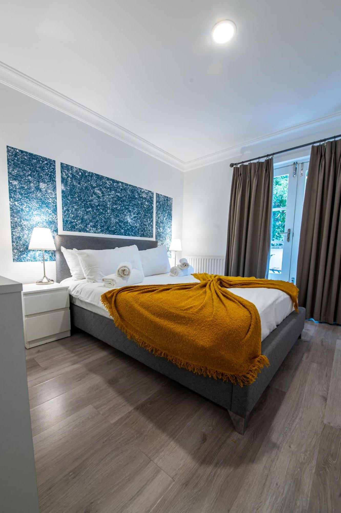 Apartamento Modern 3 Beds 2 Baths Abbey Rd - St John'S Wood Londres Exterior foto