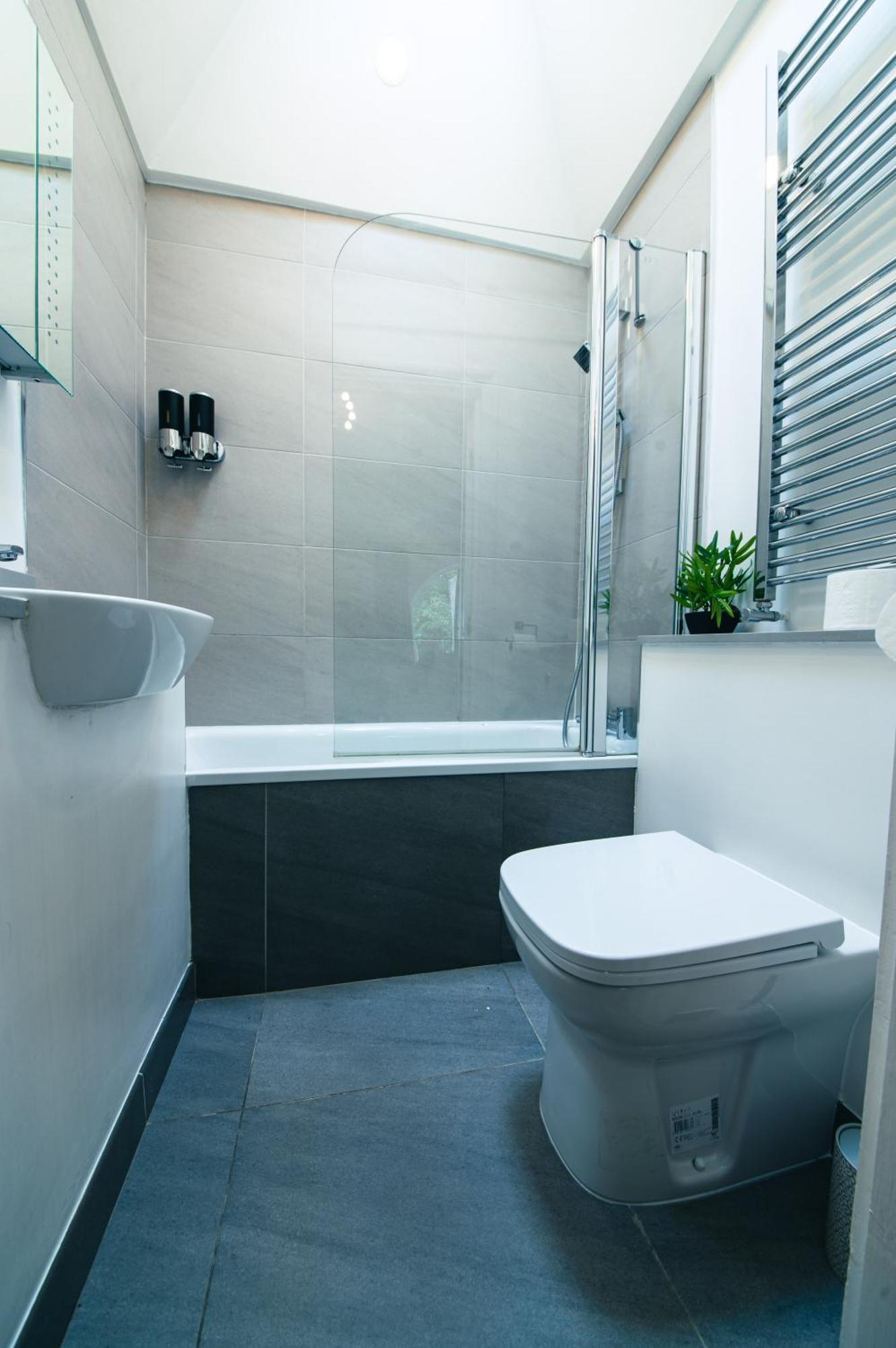 Apartamento Modern 3 Beds 2 Baths Abbey Rd - St John'S Wood Londres Exterior foto