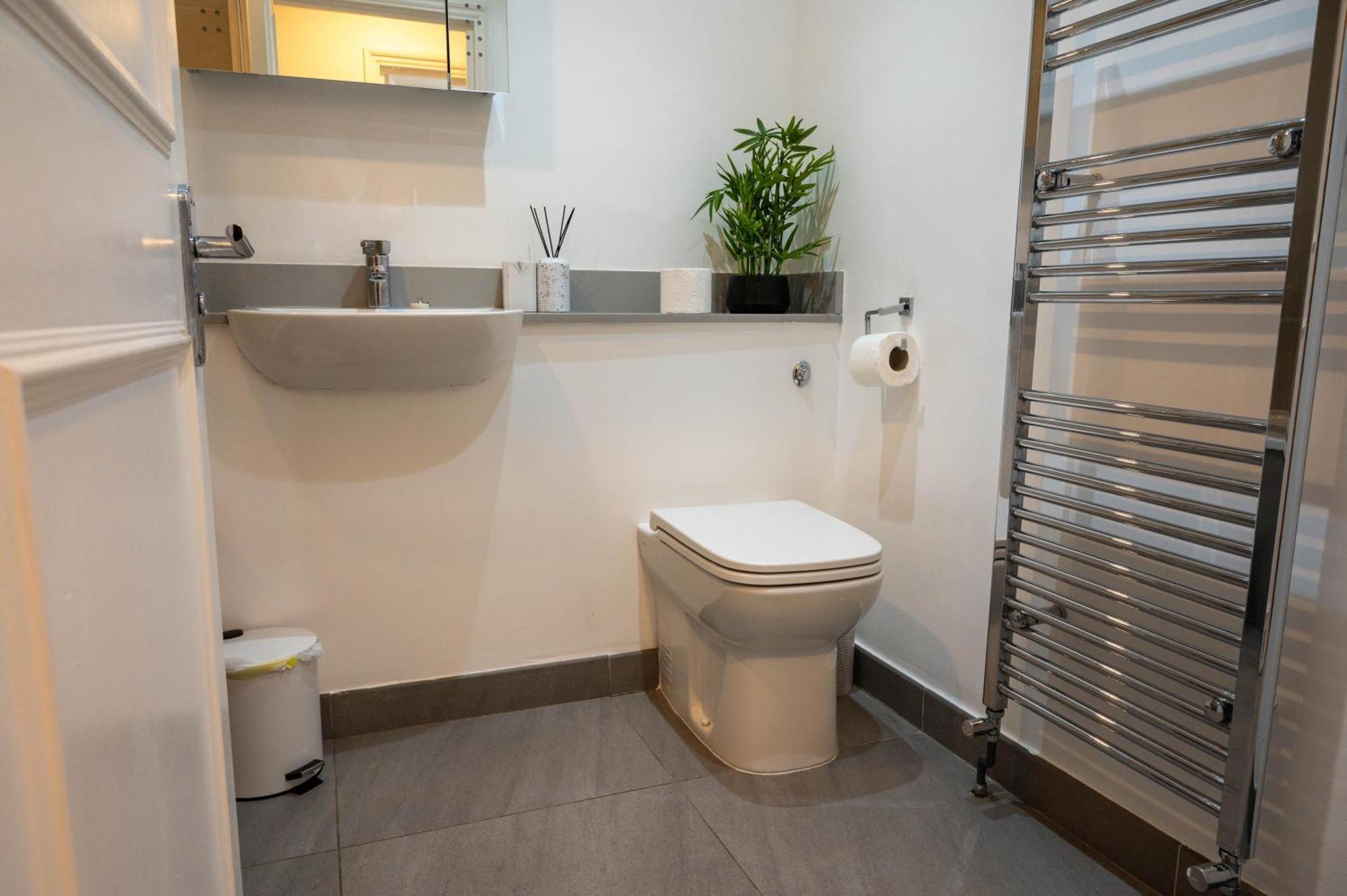 Apartamento Modern 3 Beds 2 Baths Abbey Rd - St John'S Wood Londres Exterior foto