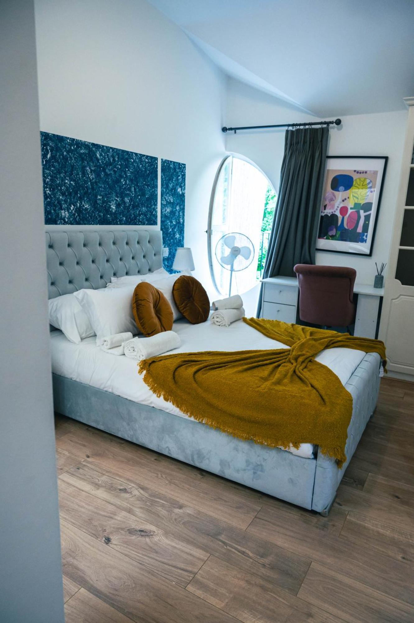 Apartamento Modern 3 Beds 2 Baths Abbey Rd - St John'S Wood Londres Exterior foto