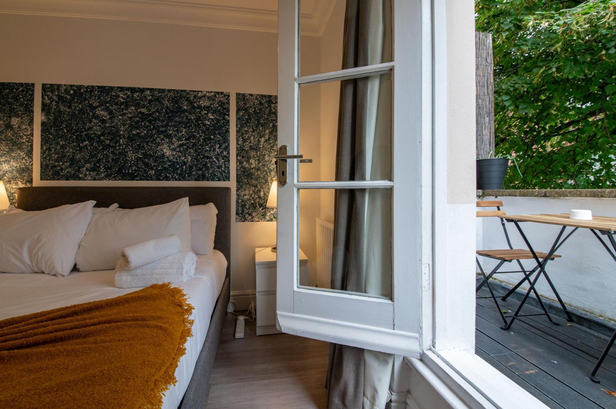 Apartamento Modern 3 Beds 2 Baths Abbey Rd - St John'S Wood Londres Exterior foto