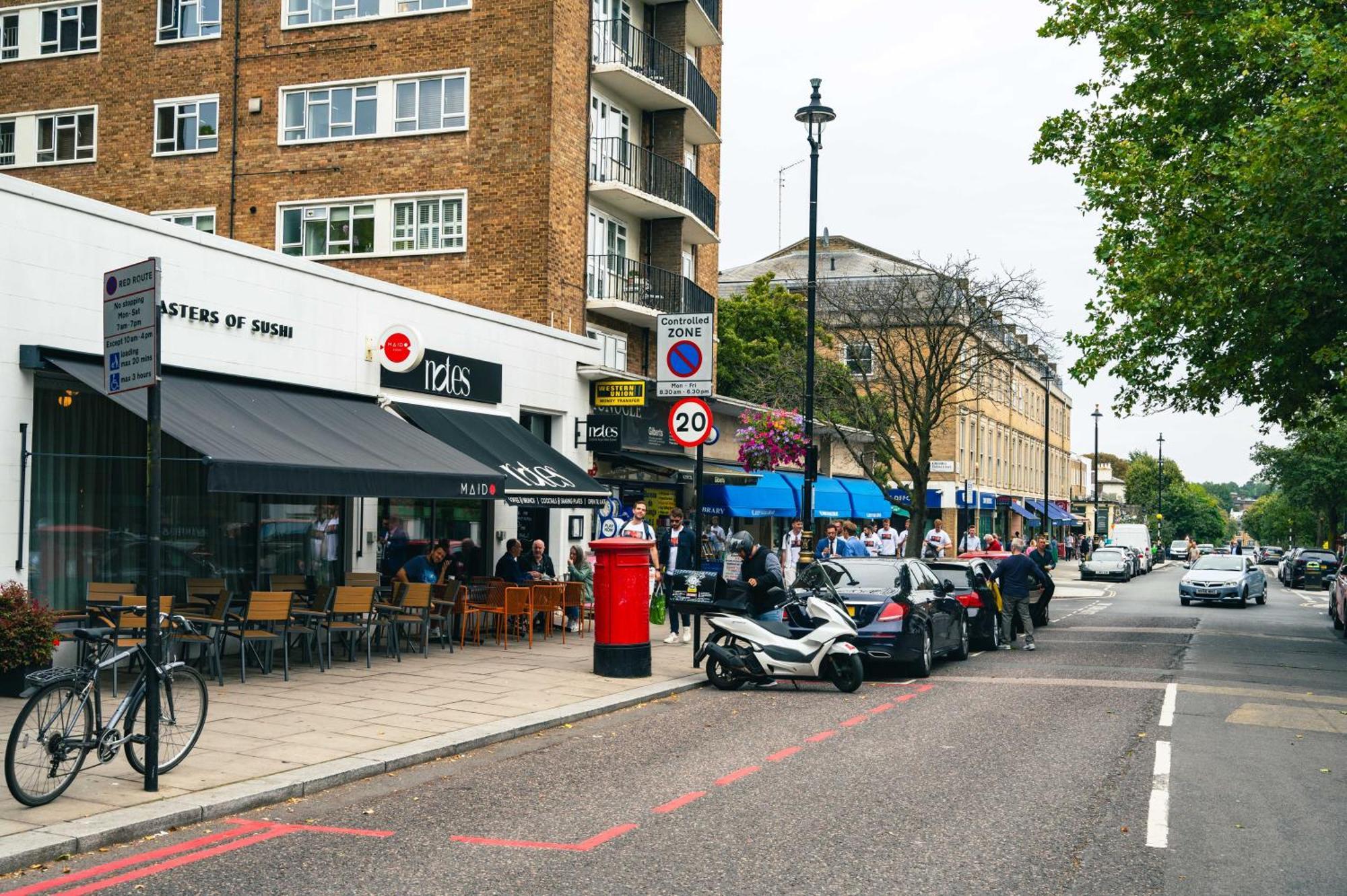 Apartamento Modern 3 Beds 2 Baths Abbey Rd - St John'S Wood Londres Exterior foto