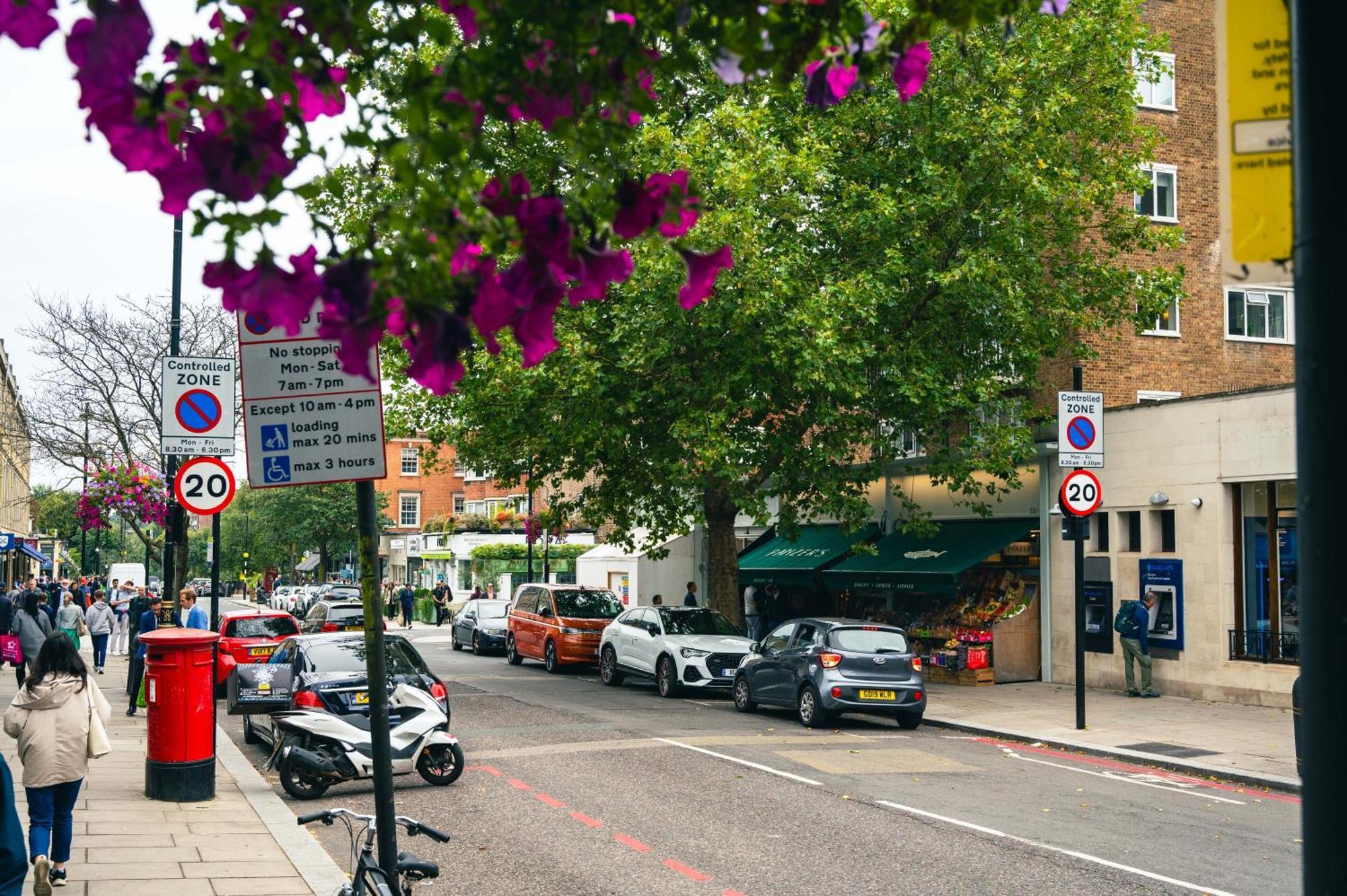 Apartamento Modern 3 Beds 2 Baths Abbey Rd - St John'S Wood Londres Exterior foto