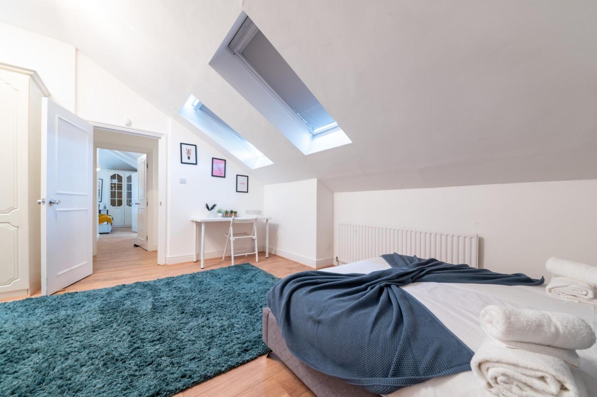 Apartamento Modern 3 Beds 2 Baths Abbey Rd - St John'S Wood Londres Exterior foto