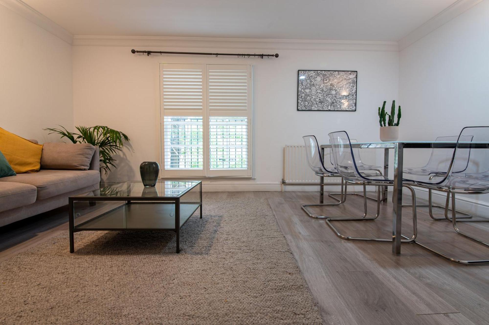 Apartamento Modern 3 Beds 2 Baths Abbey Rd - St John'S Wood Londres Exterior foto