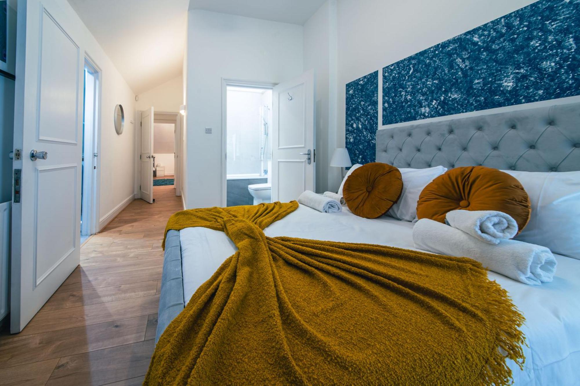 Apartamento Modern 3 Beds 2 Baths Abbey Rd - St John'S Wood Londres Exterior foto