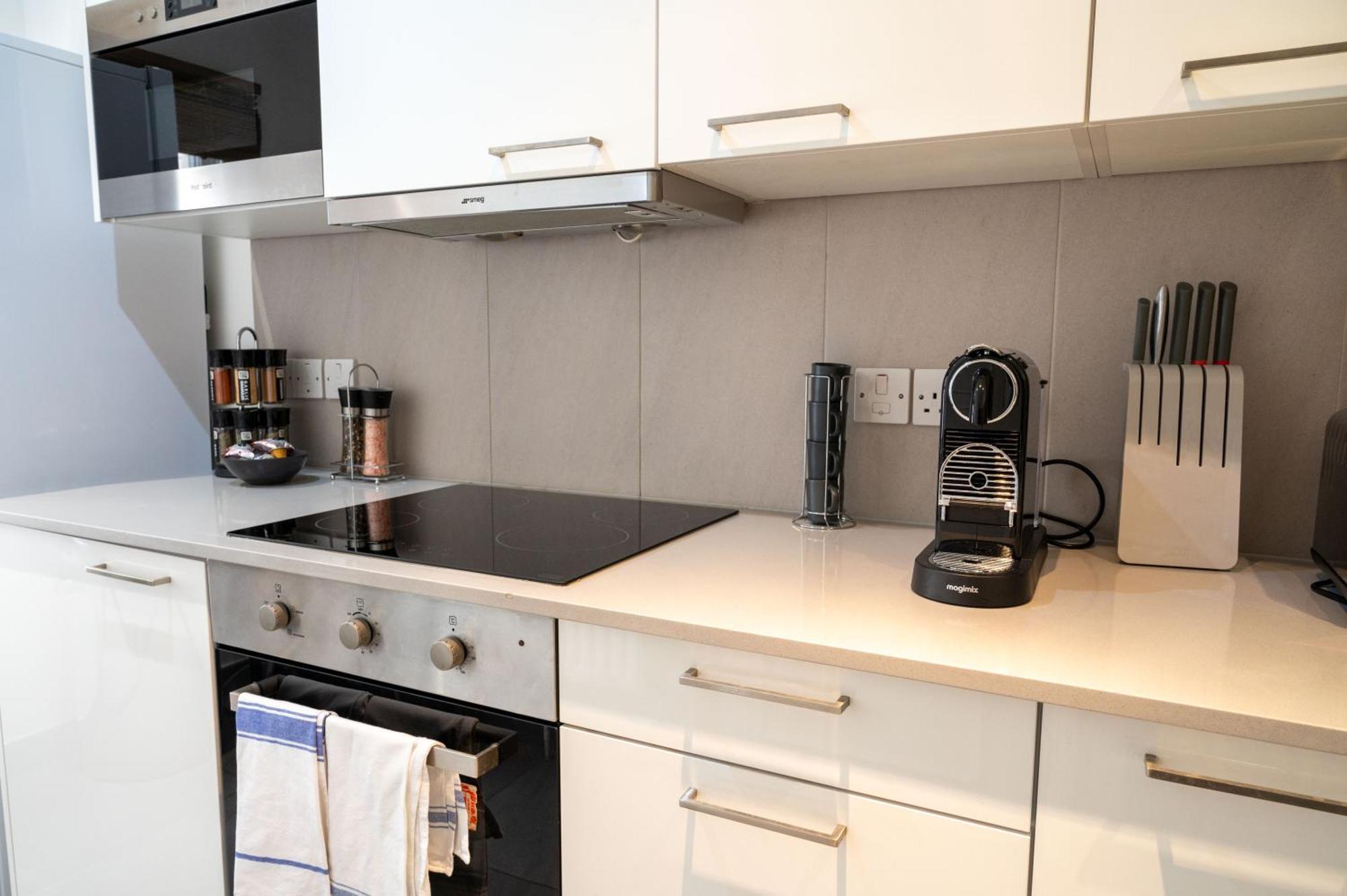 Apartamento Modern 3 Beds 2 Baths Abbey Rd - St John'S Wood Londres Exterior foto