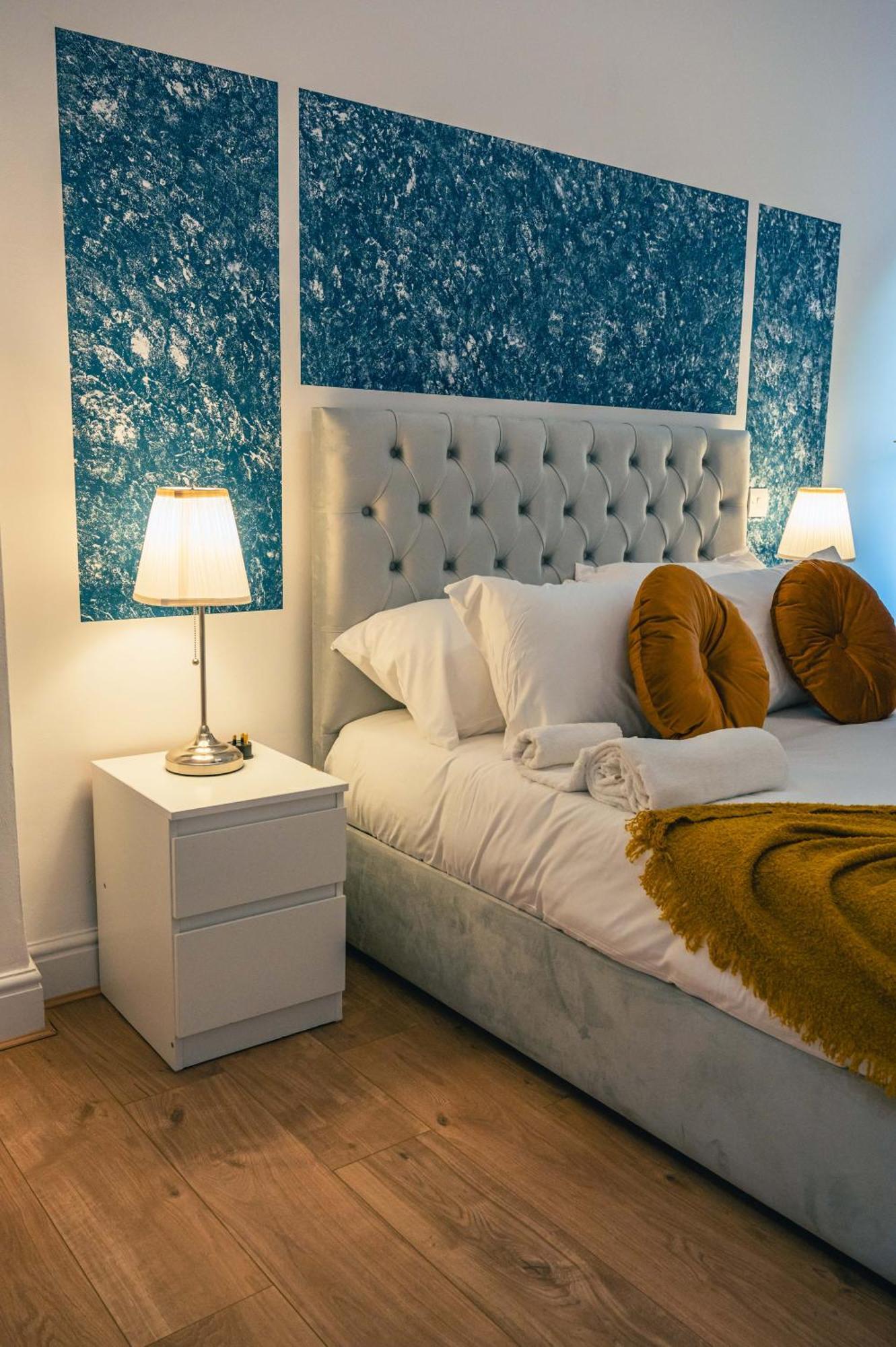 Apartamento Modern 3 Beds 2 Baths Abbey Rd - St John'S Wood Londres Exterior foto