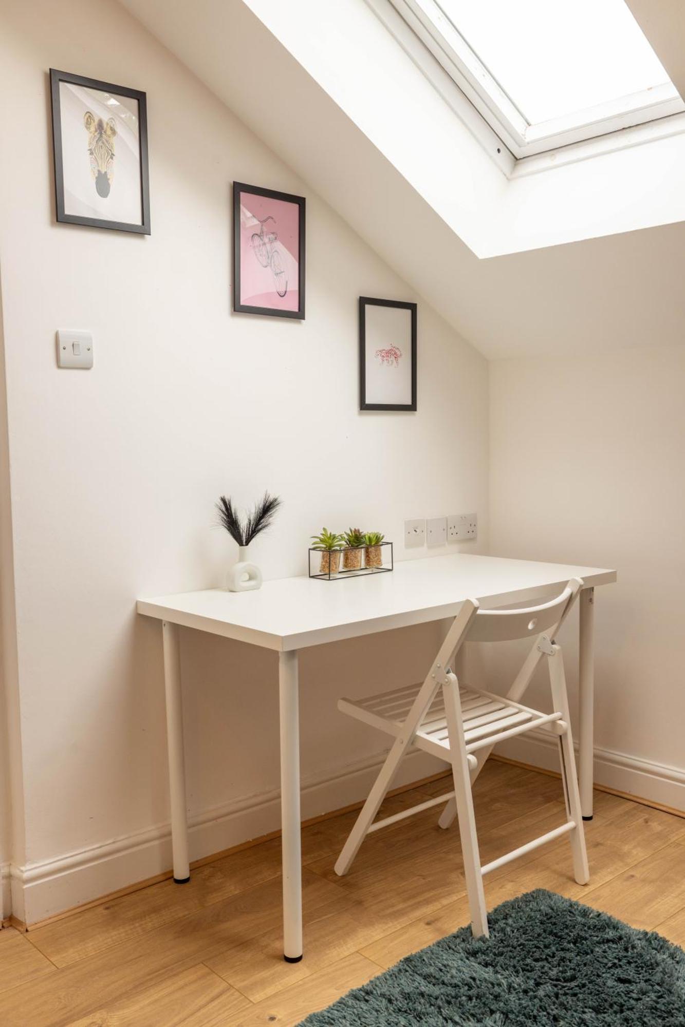 Apartamento Modern 3 Beds 2 Baths Abbey Rd - St John'S Wood Londres Exterior foto