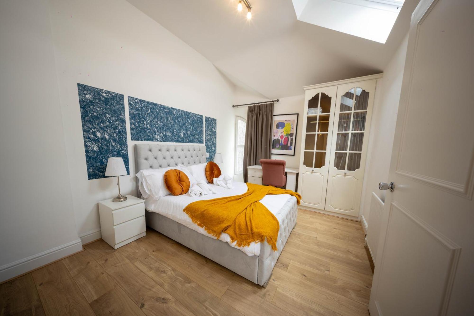 Apartamento Modern 3 Beds 2 Baths Abbey Rd - St John'S Wood Londres Exterior foto