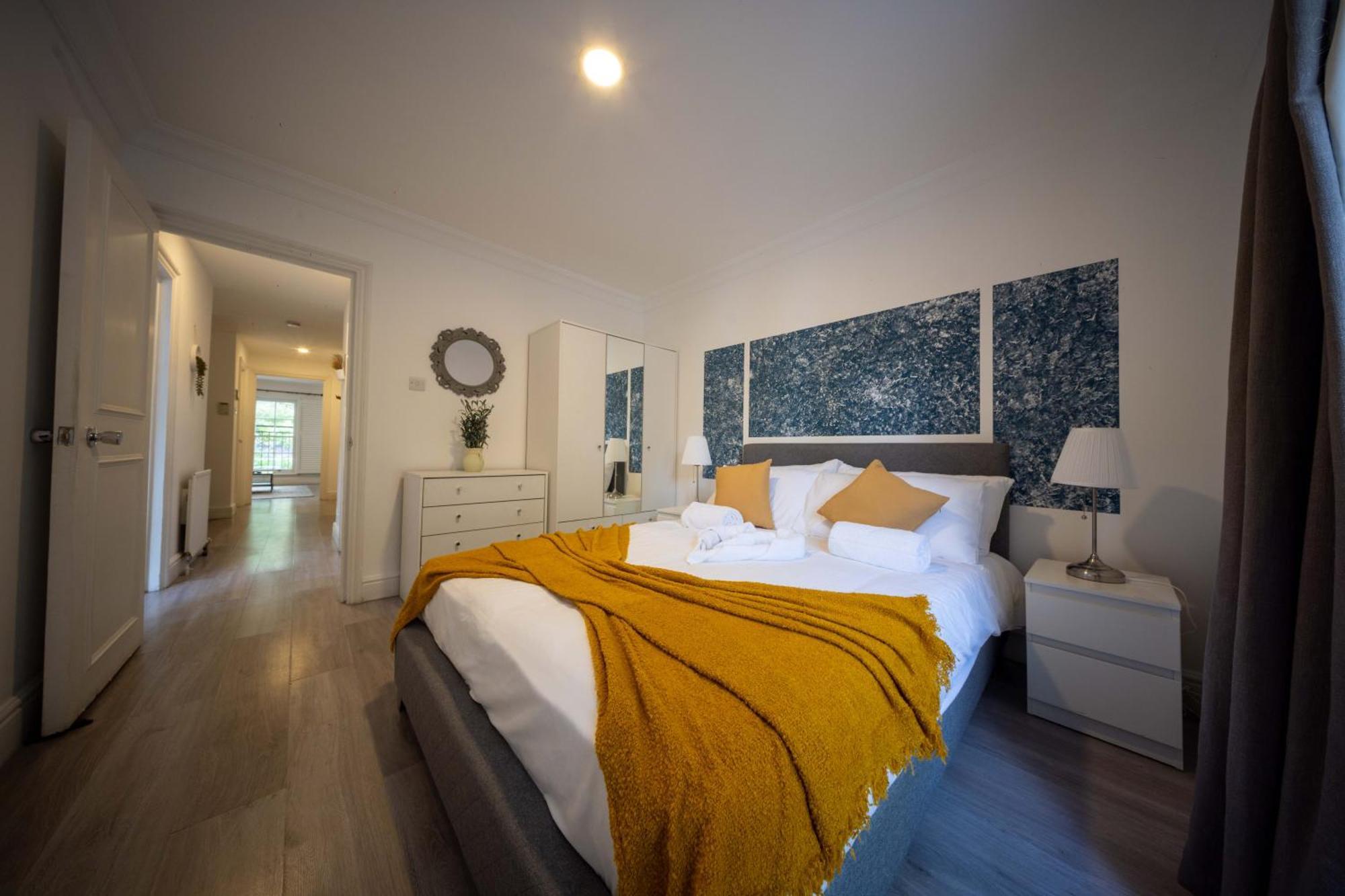 Apartamento Modern 3 Beds 2 Baths Abbey Rd - St John'S Wood Londres Exterior foto