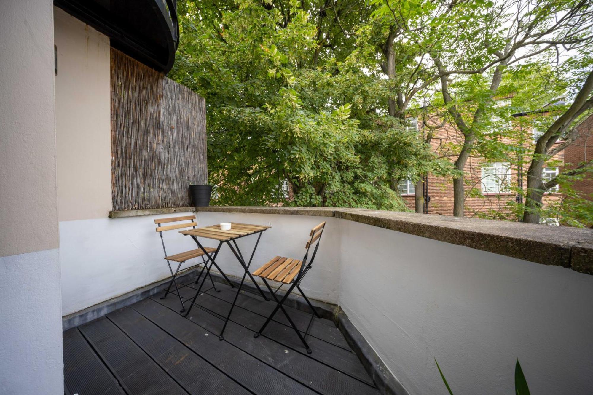 Apartamento Modern 3 Beds 2 Baths Abbey Rd - St John'S Wood Londres Exterior foto