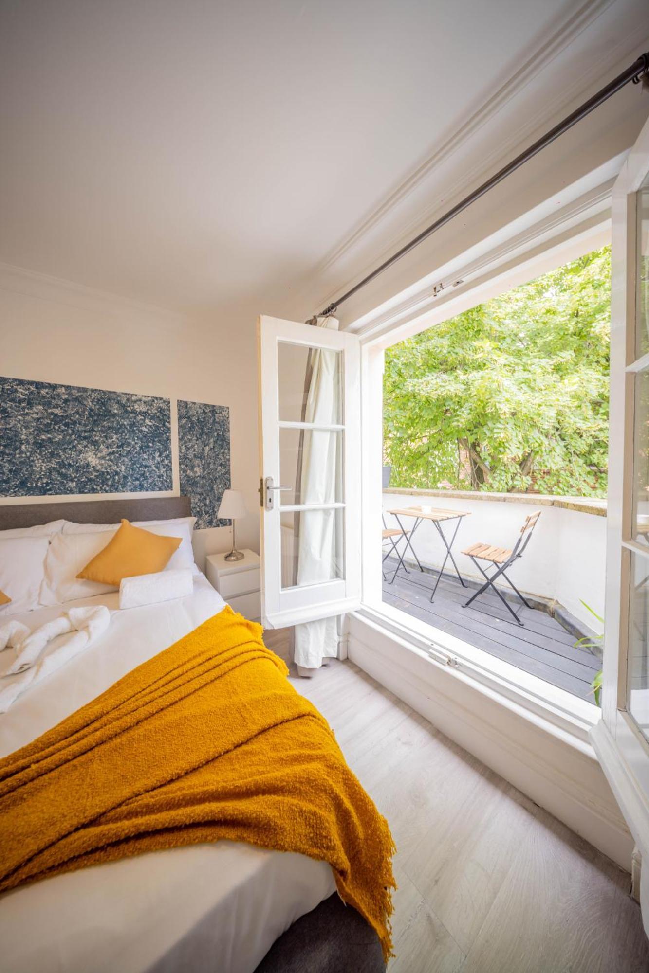 Apartamento Modern 3 Beds 2 Baths Abbey Rd - St John'S Wood Londres Exterior foto