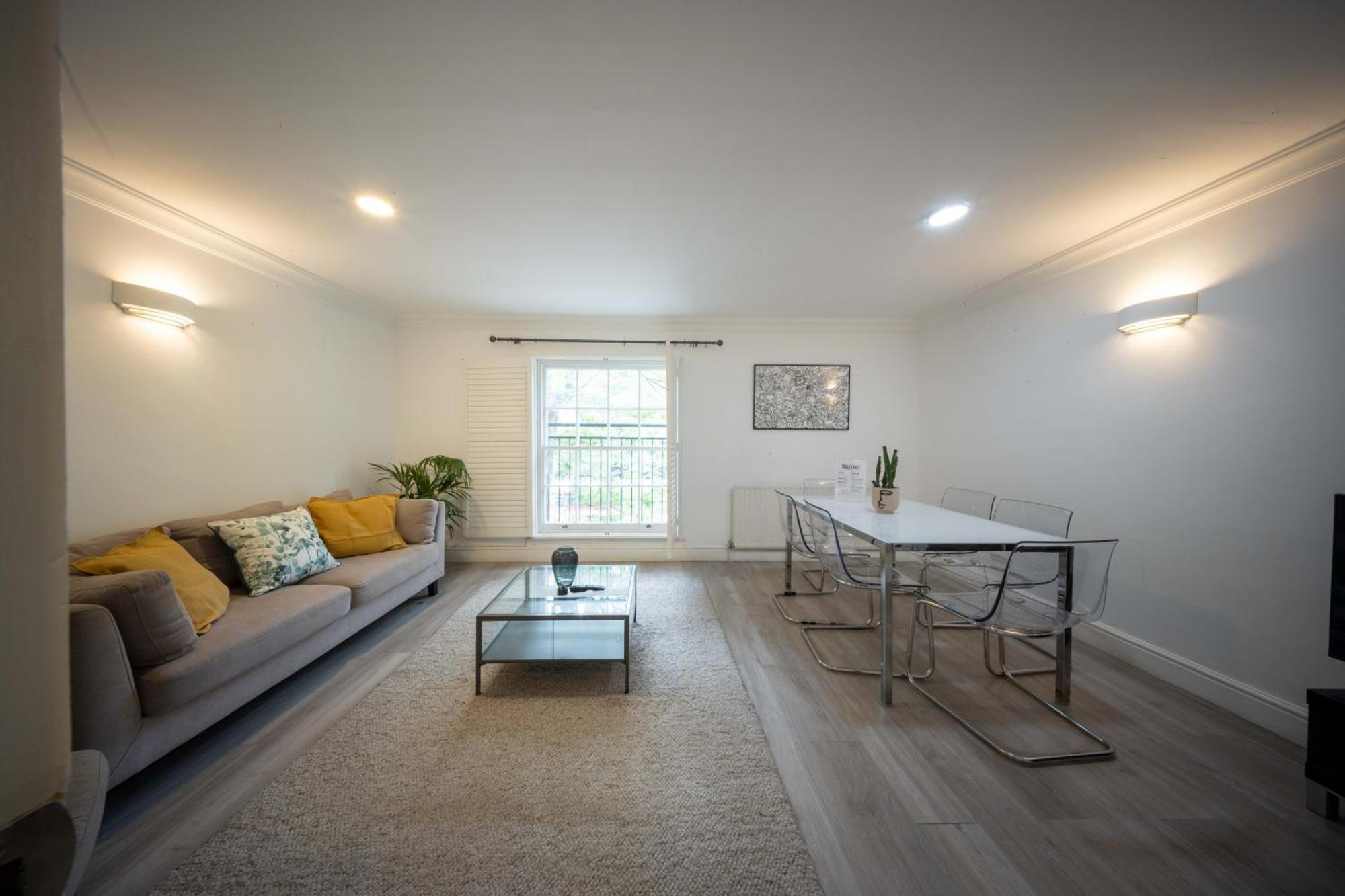 Apartamento Modern 3 Beds 2 Baths Abbey Rd - St John'S Wood Londres Exterior foto