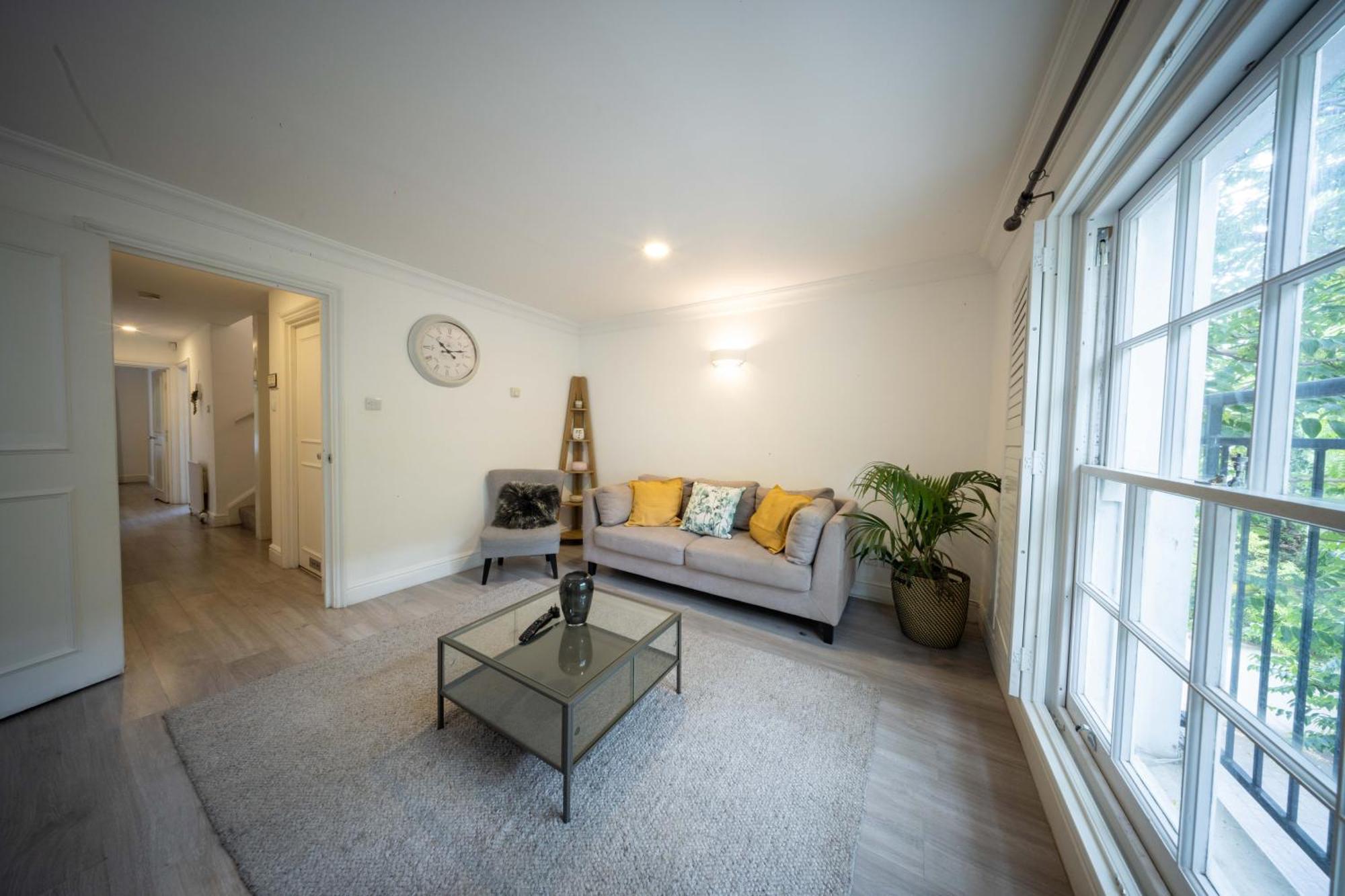 Apartamento Modern 3 Beds 2 Baths Abbey Rd - St John'S Wood Londres Exterior foto